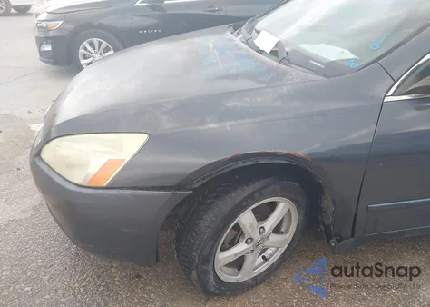 2004 Honda Accord 2.4 Ex from USA, damaged, VIN 1HGCM56864A006060